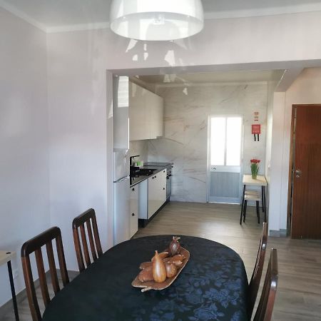 Appartamento Casa Do Paco Almeirim Esterno foto