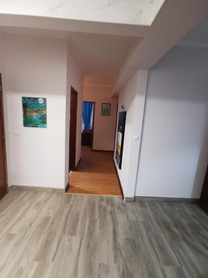 Appartamento Casa Do Paco Almeirim Esterno foto