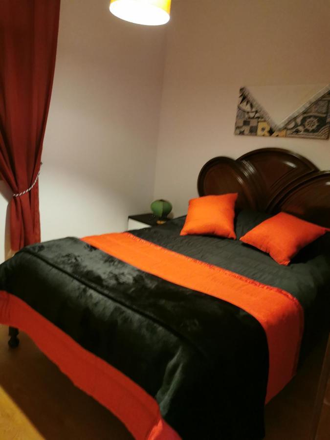 Appartamento Casa Do Paco Almeirim Esterno foto